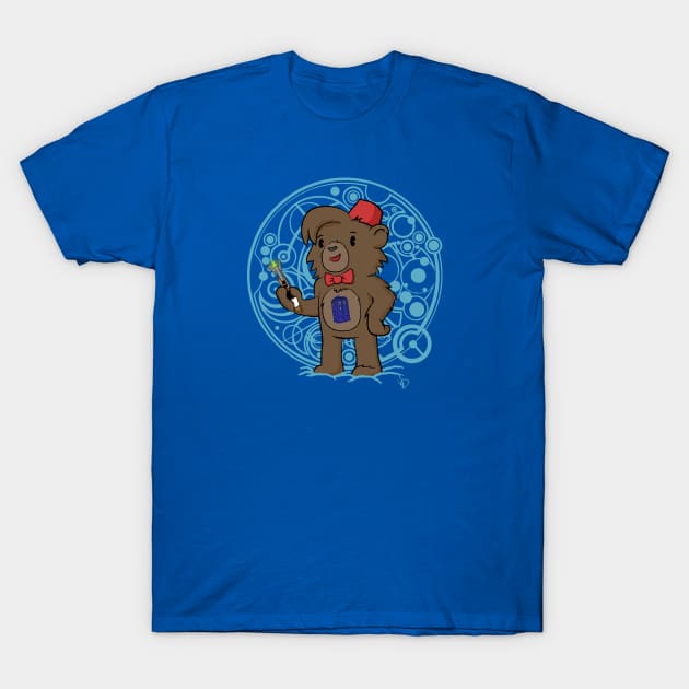 11th Doctor T-Shirt by pepemaracas